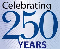 Celebrating 250 Years