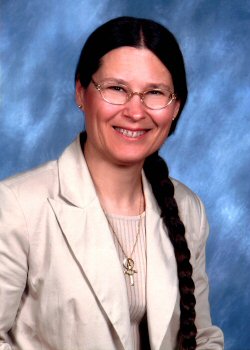 Photo of Rev. Bryn Smallwood-Garcia