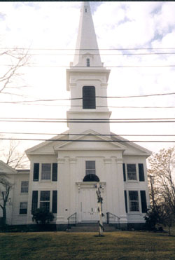Congregational Church of Brookfield, UCC